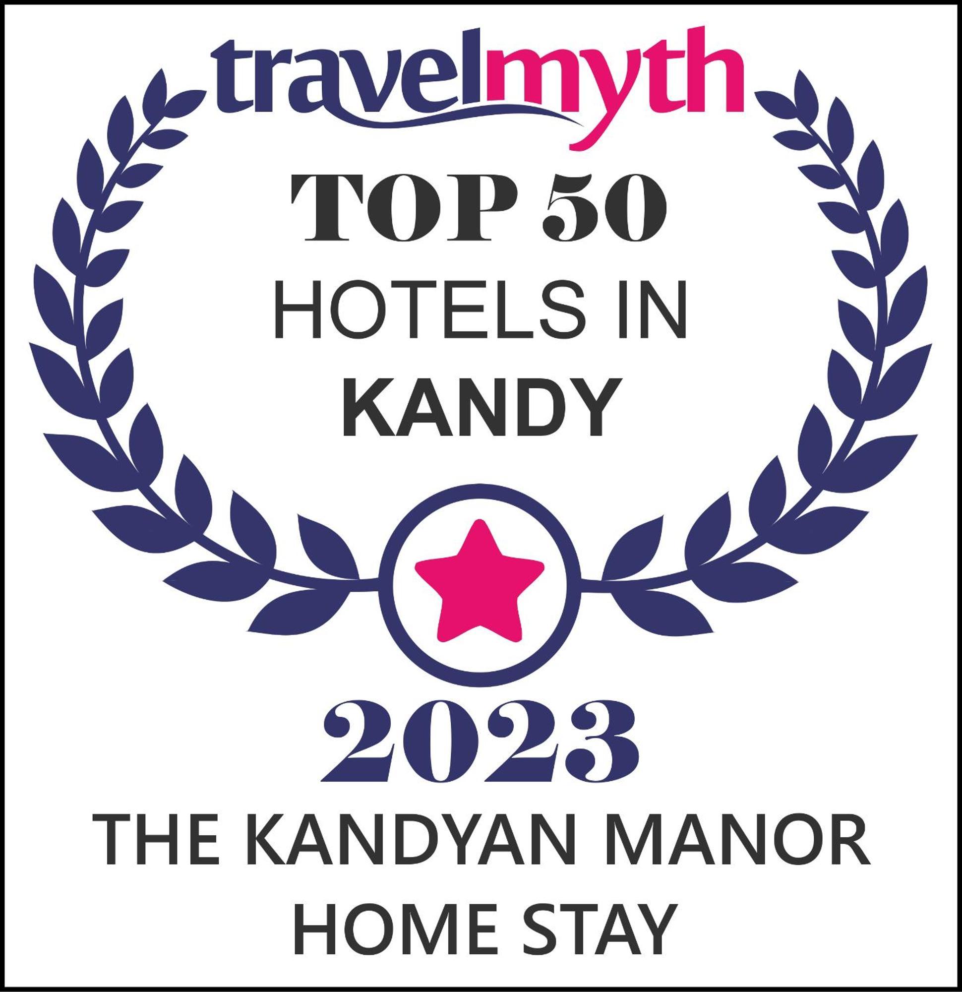 The Kandyan Manor By Bhathiya & Suzy Exteriér fotografie