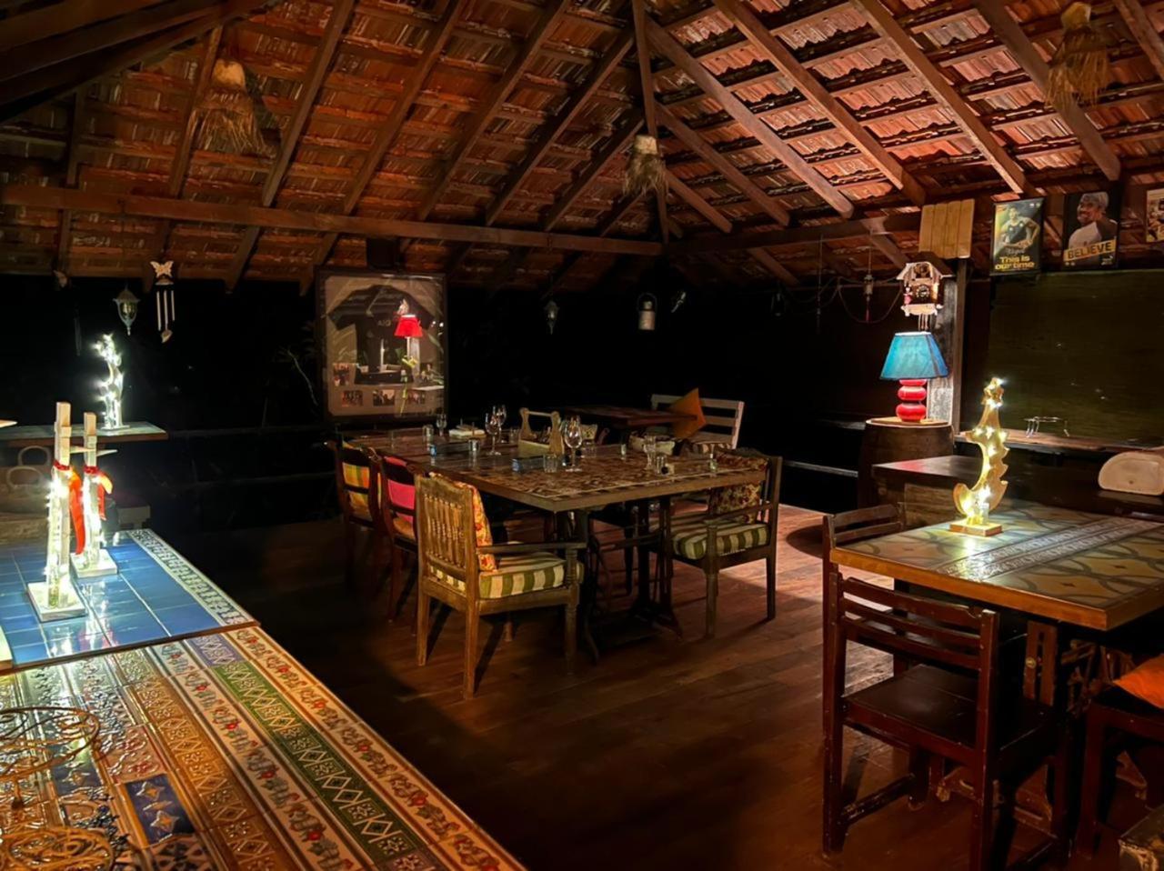 The Kandyan Manor By Bhathiya & Suzy Exteriér fotografie