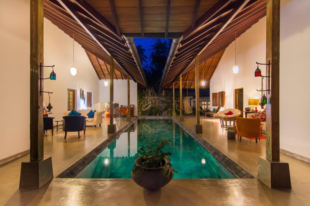 The Kandyan Manor By Bhathiya & Suzy Exteriér fotografie